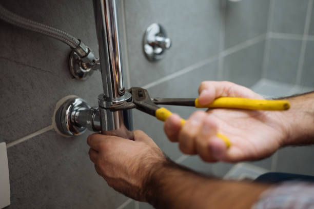 Gas Line Repair in Dawson, MN