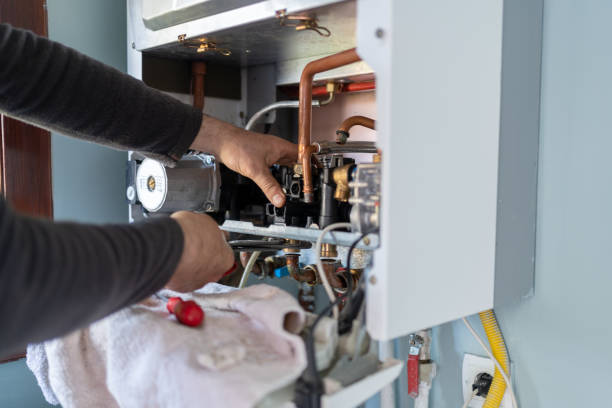 Hot Water Heater Installation in Dawson, MN